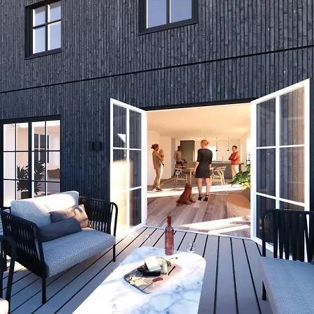Malomir - 500m From The Sea In Nw Jutland By Interhome Lokken