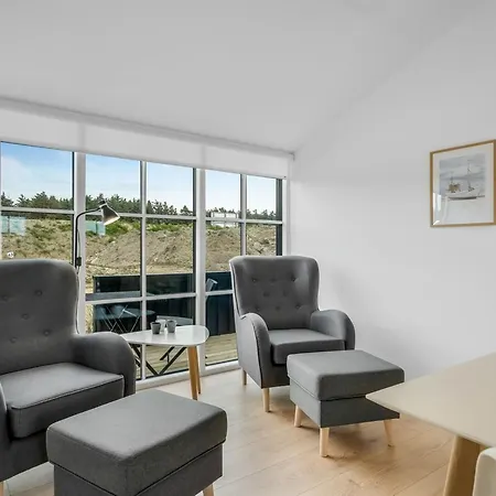 Malomir - 500m From The Sea In Nw Jutland By Interhome * Lokken