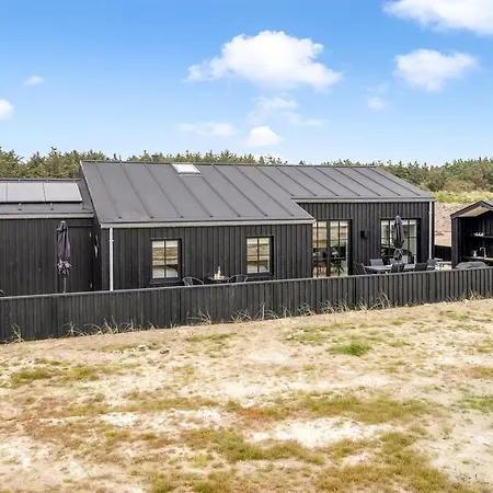 Malomir - 500m From The Sea In Nw Jutland By Interhome Holiday home *