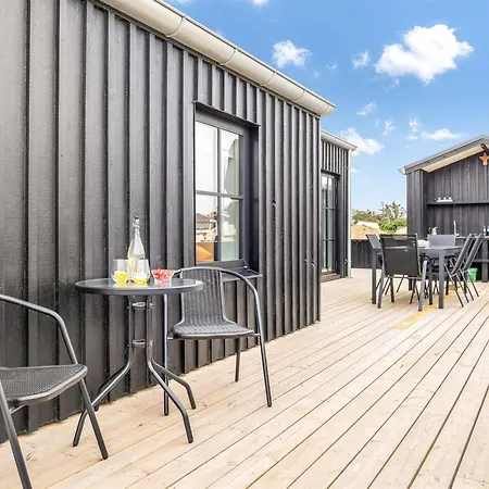 Malomir - 500m From The Sea In Nw Jutland By Interhome Lokken