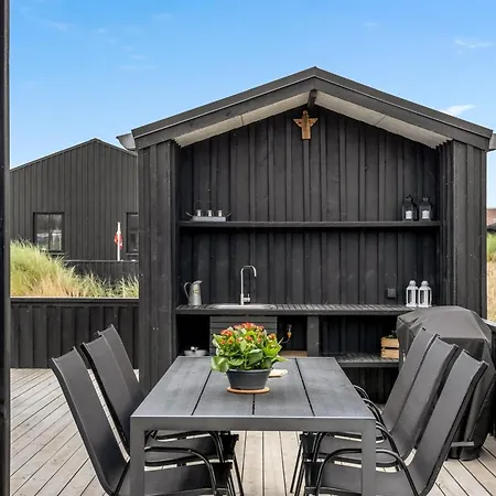 Malomir - 500m From The Sea By Interhome بيت للعطل Løkken