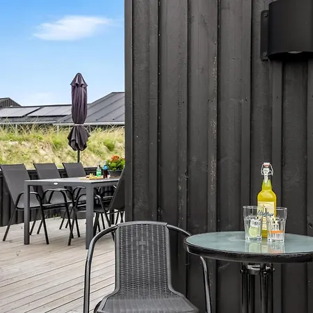 Malomir - 500m From The Sea By Interhome Feriehus Løkken